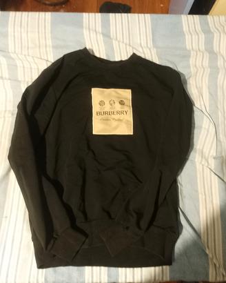 maglione burberry
