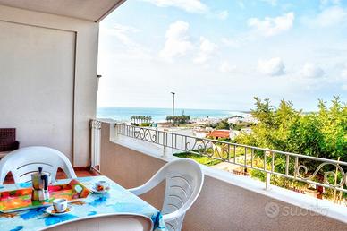 SUPER PROMO Torre Vado VISTA MARE - 4 Posti letto