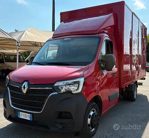 Renault Master 2.3 BOXATO+SPONDA IDRAULICA