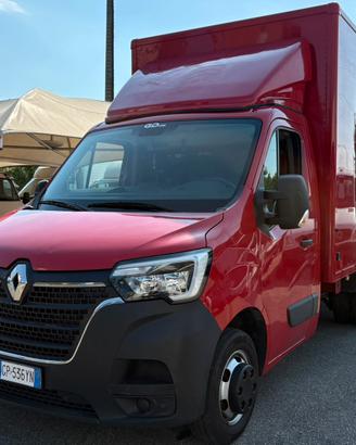 Renault Master 2.3 BOXATO+SPONDA IDRAULICA