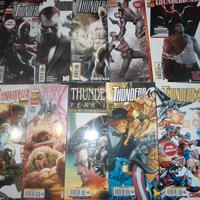 FUMETTI THUNDERBOLTS  serie completa