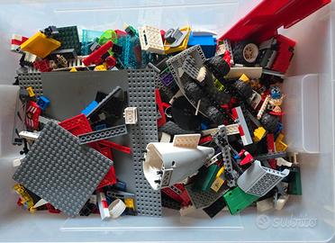 lego sciolti