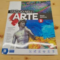 Libro scuola media arte 