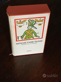 Volume Fiabe Einaudi ed.