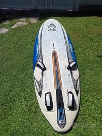 windsurf  star board futura 133 carbon