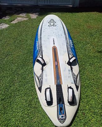 windsurf  star board futura 133 carbon
