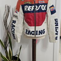 giacca da moto donna Vintage