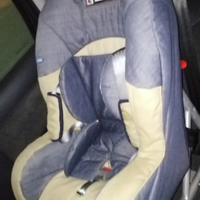 X max 4 anni, seggiolino monopattino e pattini