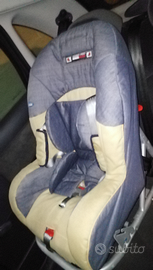 X max 4 anni, seggiolino monopattino e pattini