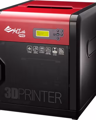 Stampante 3D XYZPRINTING da Vinci 1.0 Professional