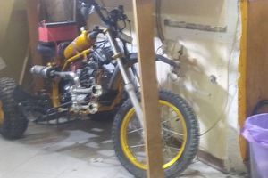 Mimi moto tre ruote quod