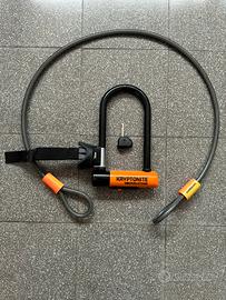 Lucchetto per bici Kryptonite