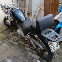 Yamaha 250 virago