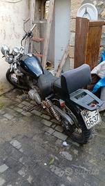 Yamaha 250 virago