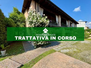 PORZIONE DI BIFAMILIARE A VAILATE