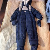 Tuta intera sci - Bimbo/a 18 mesi