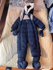 Tuta intera sci - Bimbo/a 18 mesi