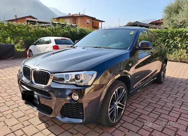 BMW X4  Xdrive 20d