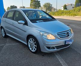 MERCEDES B200 2.0 DIESEL 2006 12 MESI DI GARANZIA