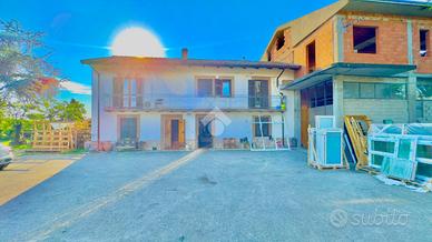 CASA INDIPENDENTE A POZZOLO FORMIGARO