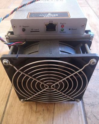 Antminer Z9 mini 300W ZCASH 10-13kh sol equihash