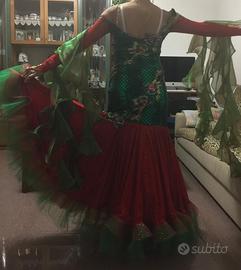 Abito da ballo standard