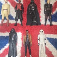 personaggi star wars hasbro 30 cm