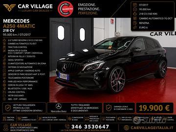 Mercedes-benz A 250 4Matic Automatic Premium Plus