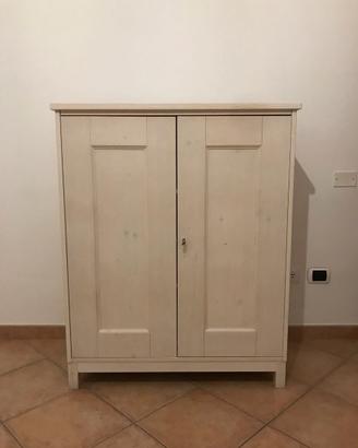 mobile in legno panna
