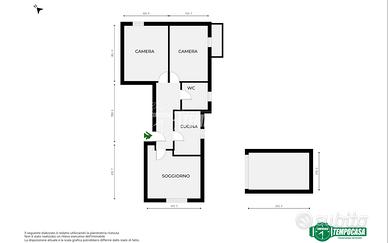 APPARTAMENTO IN ZONA CENTRALE-DARIO CAMPANA