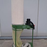 Aspiratore  per truciolo ALFA ECO