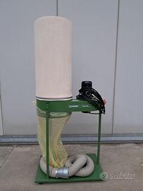Aspiratore  per truciolo ALFA ECO