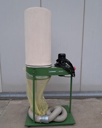 Aspiratore  per truciolo ALFA ECO