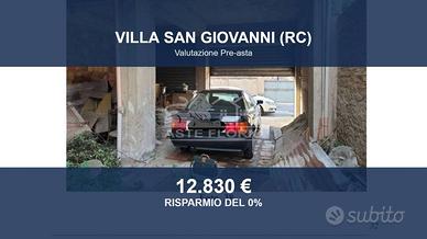 Immobile in asta di 7220 m² a Villa San Giovanni