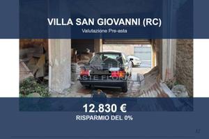 Immobile in asta di 7220 m² a Villa San Giovanni