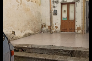 Appartamento da ristrutturare a Novoli ( Le)