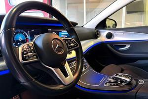 Mercedes classe E 220 S.W. all-terrain sport4matic