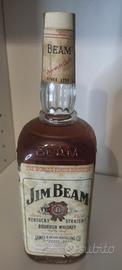 Jim Beam Sour Mash Kentucky Straight Bourbon Whisk