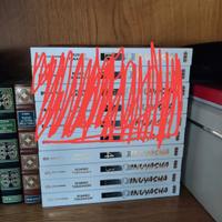 Inuyasha Wide Edition 1-4