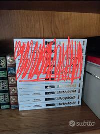 Inuyasha Wide Edition 1-4