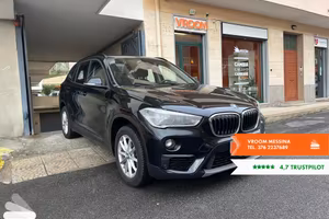 BMW X1 (F48) X1 sDrive16d Business