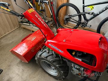 Motocoltivatore Fort Explorer