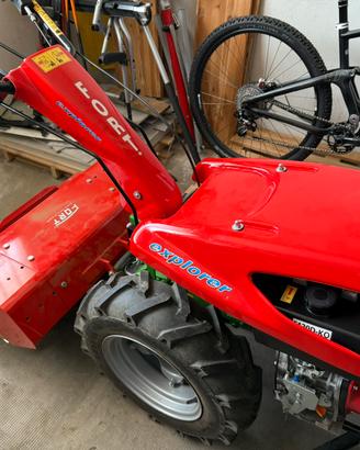 Motocoltivatore Fort Explorer