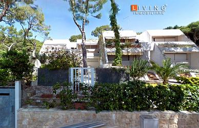 LIDO SILVANA - Villa Bifamiliare - piano Terra