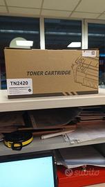 TONER TN2420 CARTRIDGE COMPATIBILE