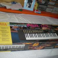 Tastiera Yamaha Portatone PSR-110