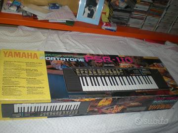 Tastiera Yamaha Portatone PSR-110
