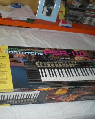 Tastiera Yamaha Portatone PSR-110