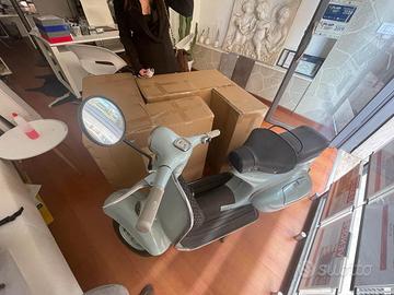 Vespa Piaggio 125 VNB