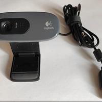 Webcam Logitech